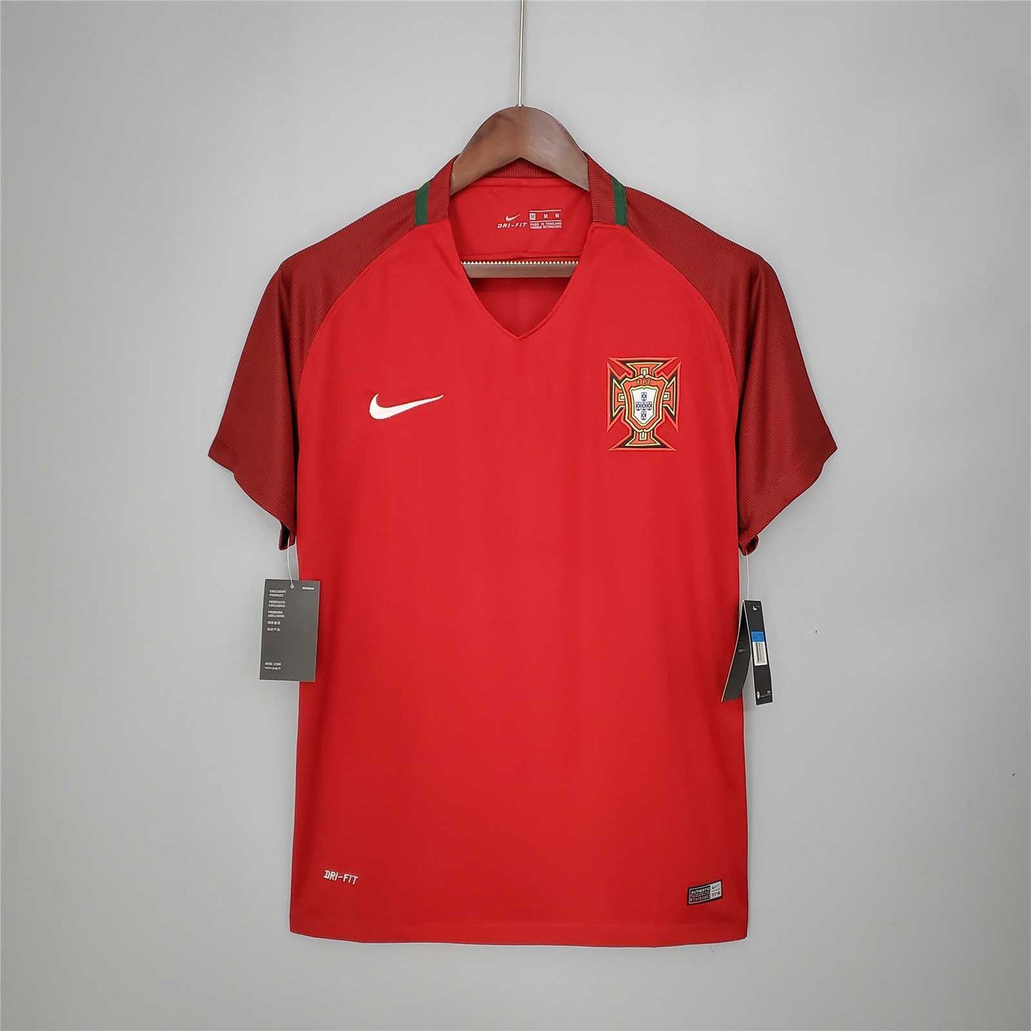 Portugal 2016 Home Shirt