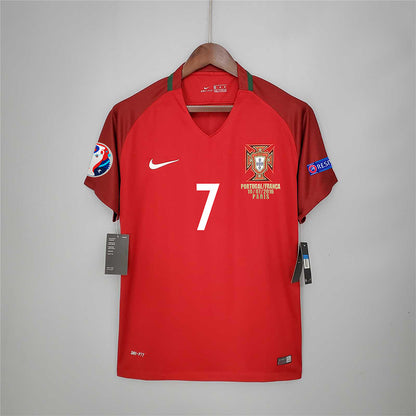 Portugal 2016 Home Shirt