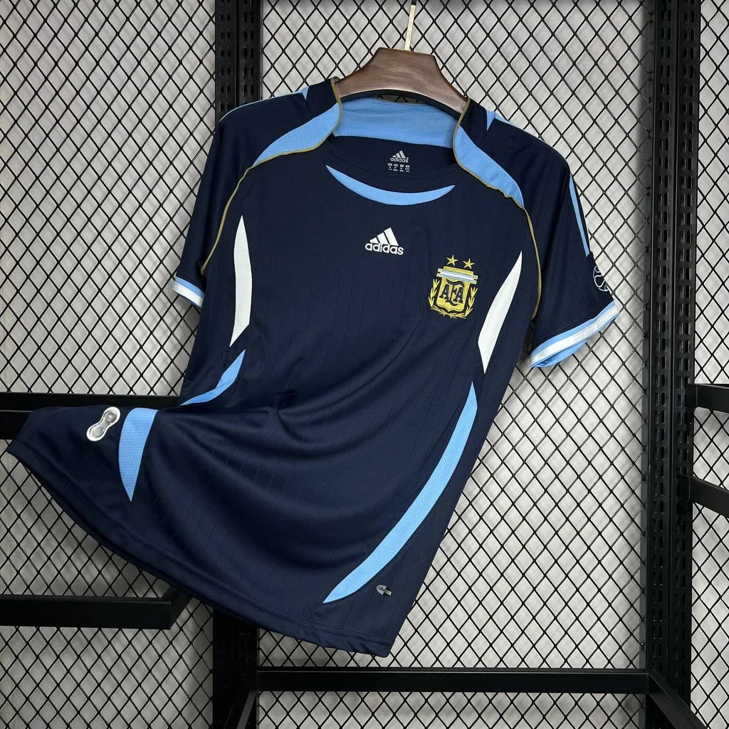 Argentina 2006 Away Shirt