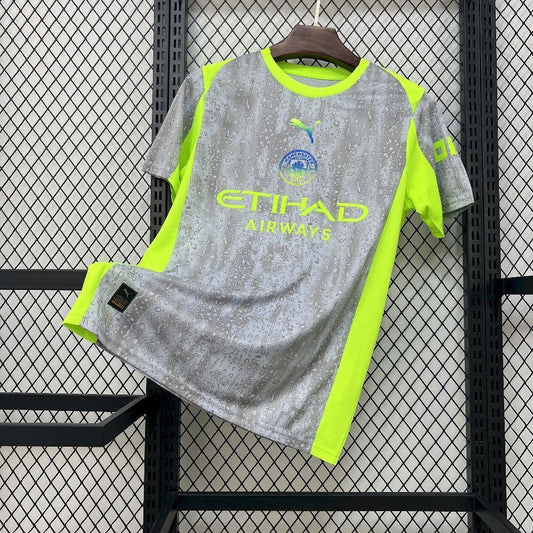 Manchester City 25/26 Third Shirt