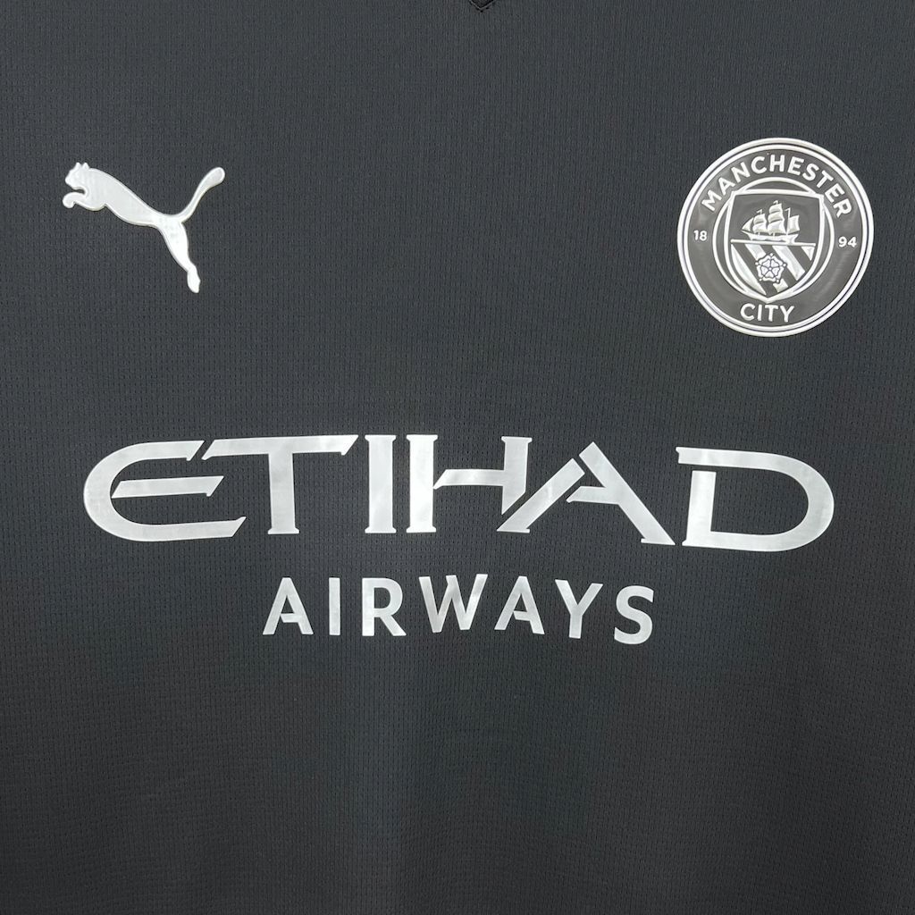 Manchester City 25/26 Away Shirt
