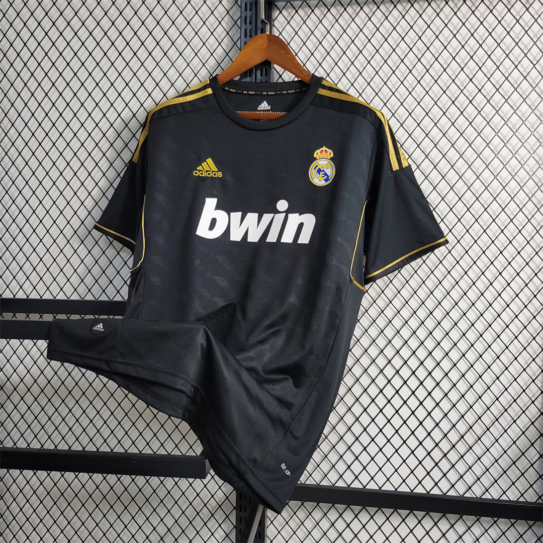Real Madrid 11/12 Away Shirt