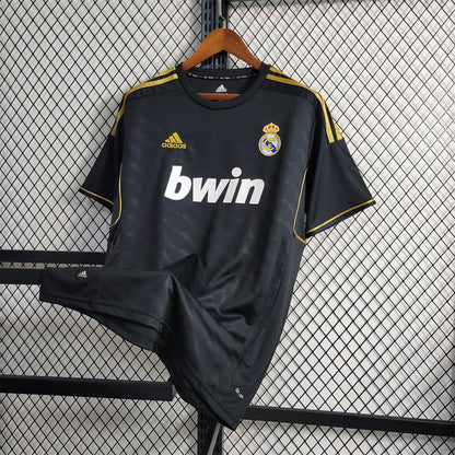 Real Madrid 11/12 Away Shirt