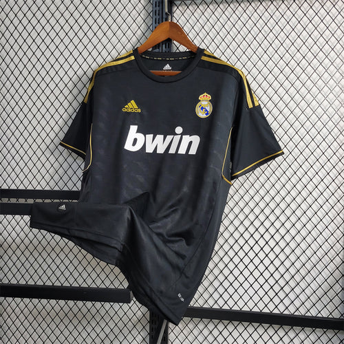 Real Madrid 11/12 Away Shirt