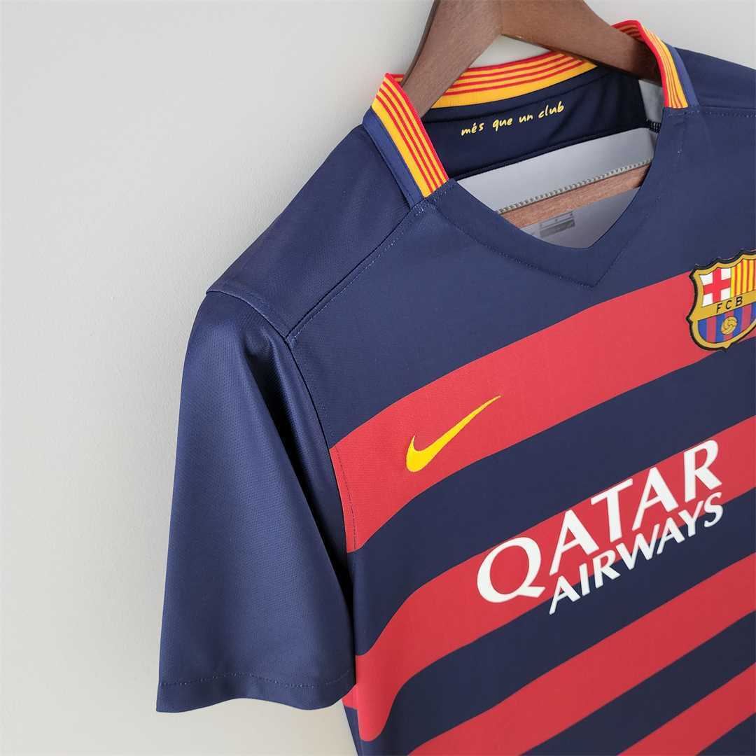 FC Barcelona 15/16 Home Shirt