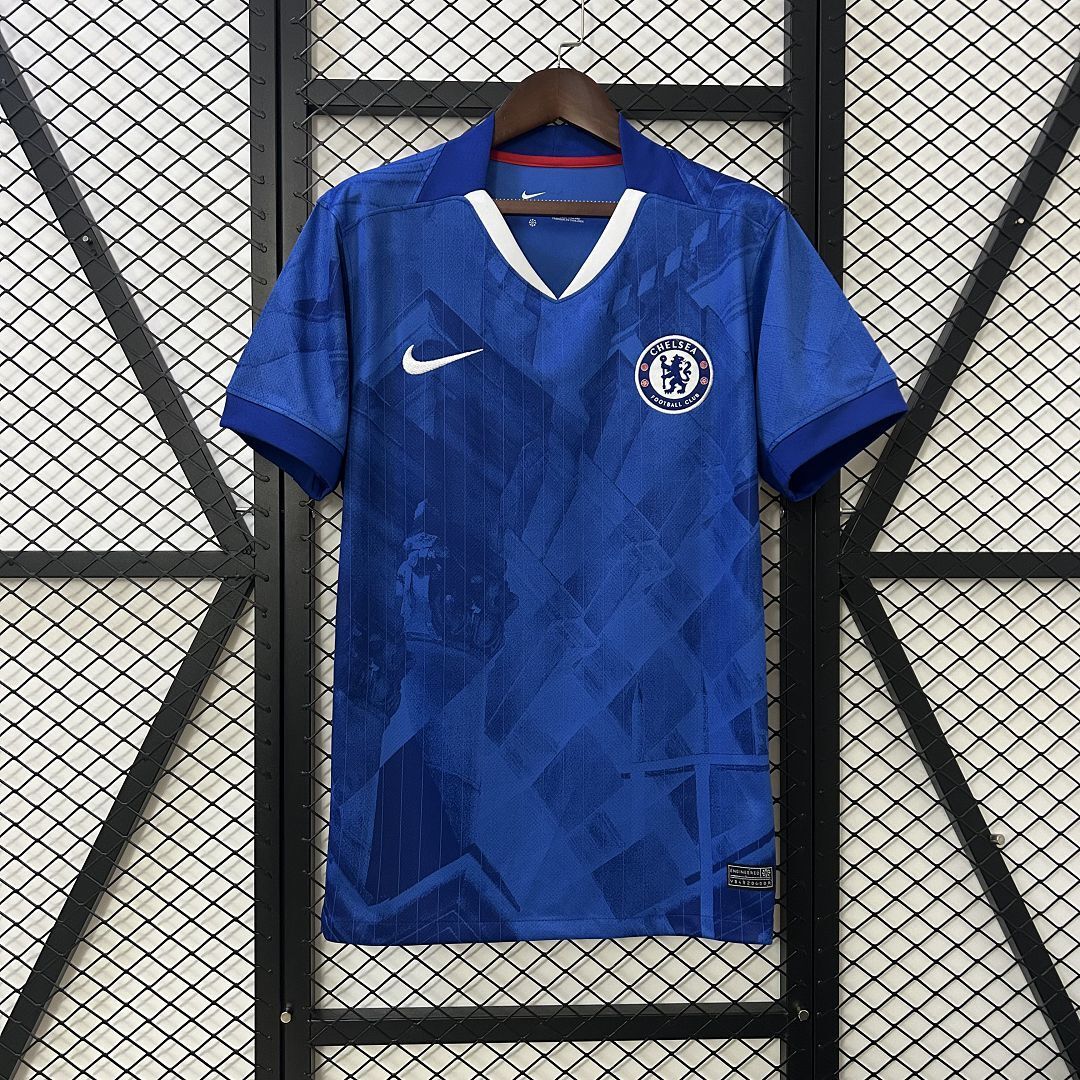 Chelsea 25/26 Home Shirt