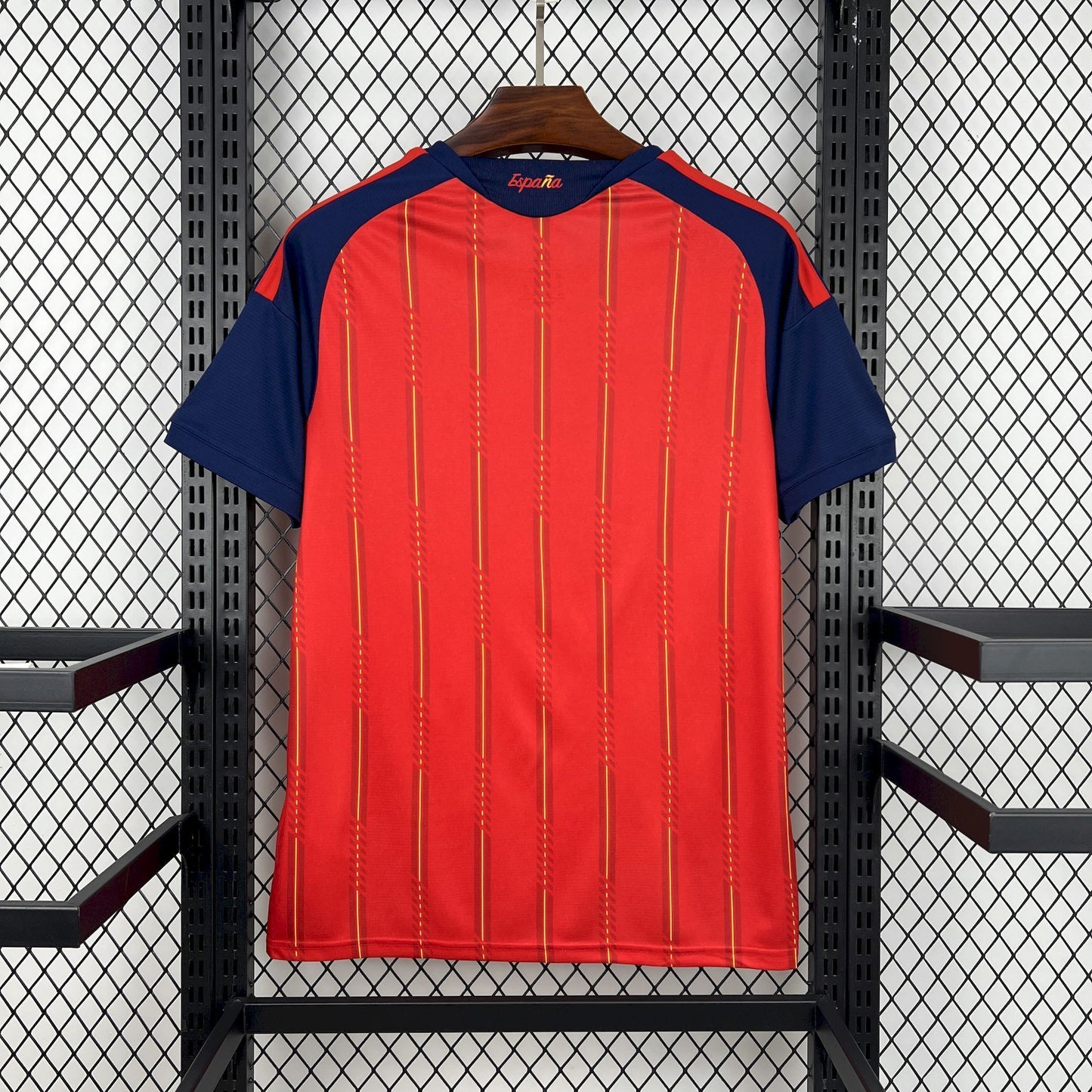 Spain 2026 Home Shirt