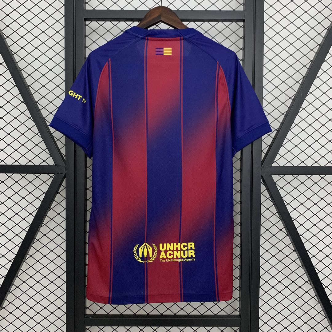 FC Barcelona 25/26 Home Shirt