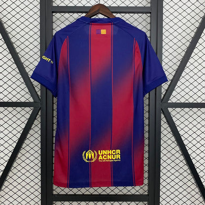 FC Barcelona 25/26 Home Shirt