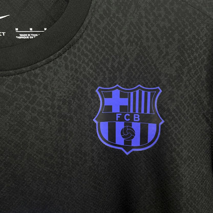 2025/2026 Barcelona X Kobe Bryant Pre-Match Away Jersey