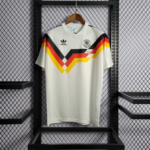 West Germany 1990 Home Shirt