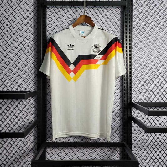 West Germany 1990 Home Shirt
