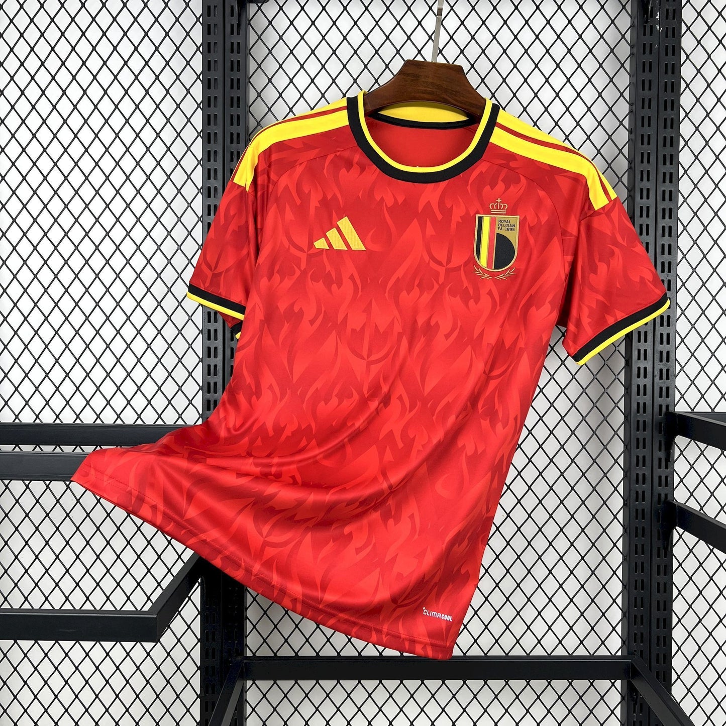 Belgium 2026 Home Shirt