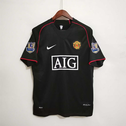 Manchester United 07/08 Away Shirt