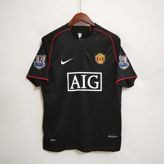 Manchester United 07/08 Away Shirt