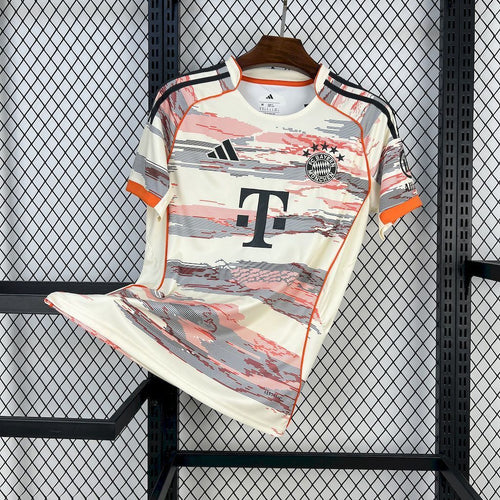 Bayern Munich 25/26 Away Shirt