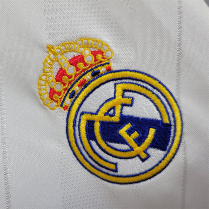Real Madrid 17/18 Home Shirt