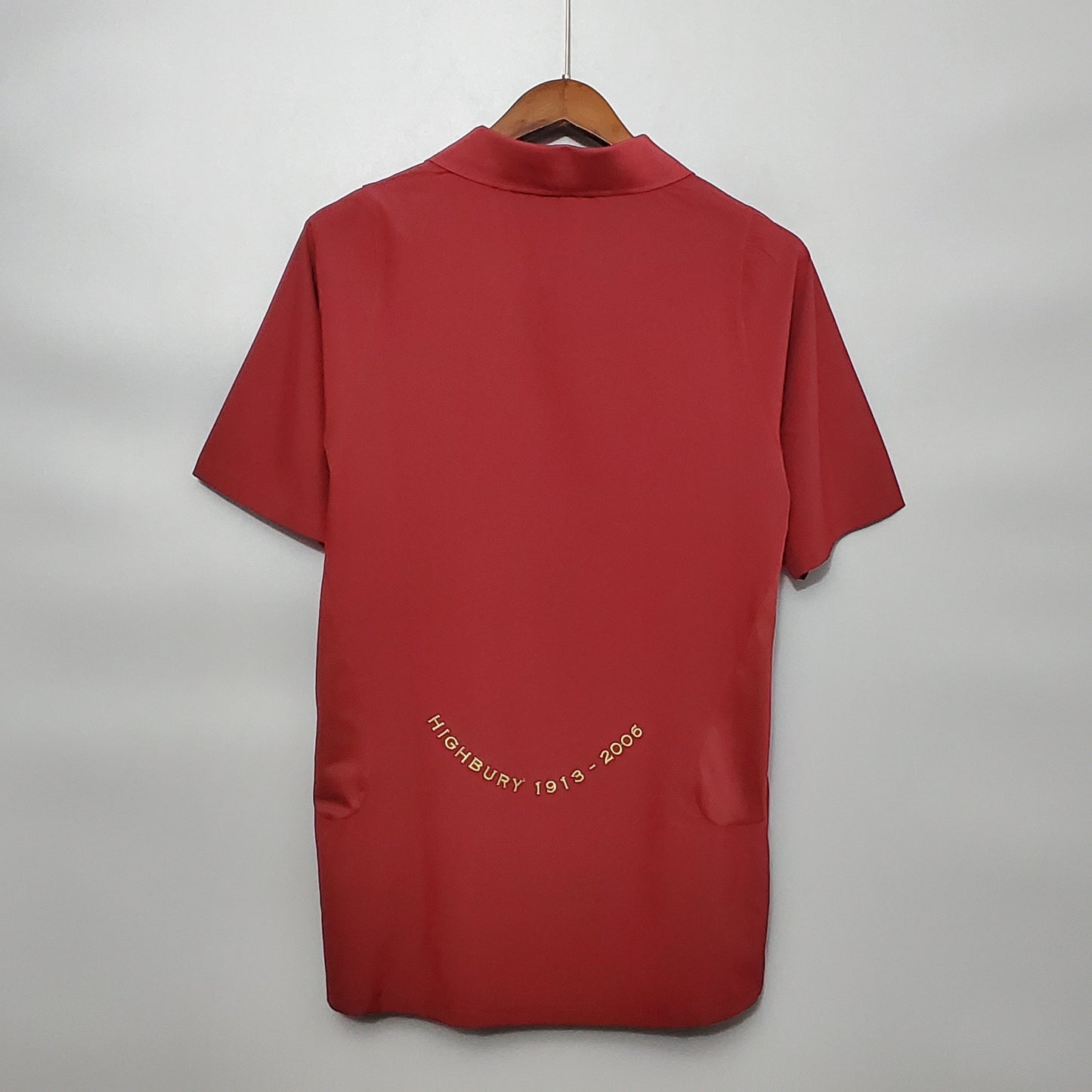 Arsenal 05/06 Home Shirt