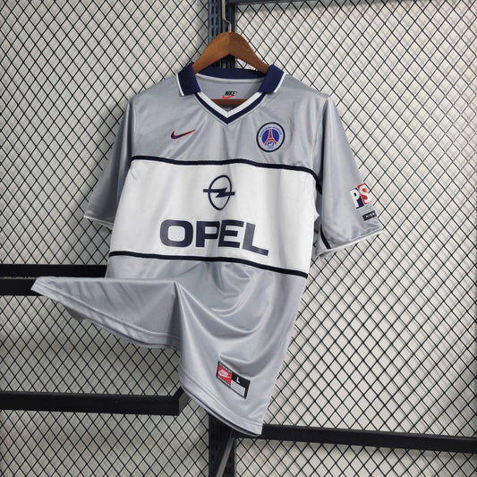 PSG 00/01 Away Shirt