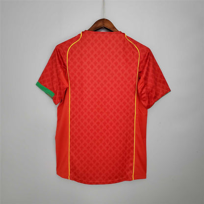 Portugal 2004 Home Shirt
