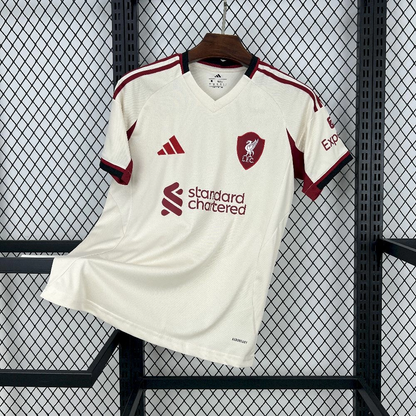 Liverpool 25/26 Away Shirt