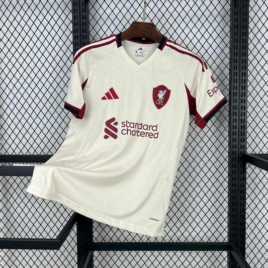 Liverpool 25/26 Away Shirt