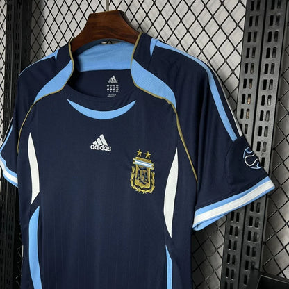 Argentina 2006 Away Shirt