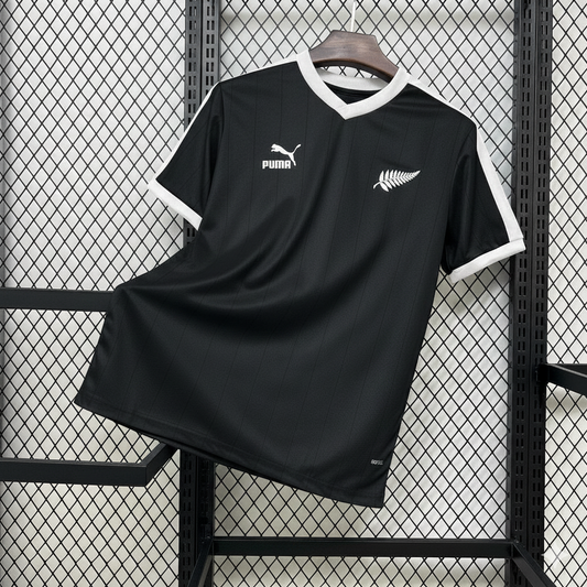 New Zealand 2025 Retro Away Shirt