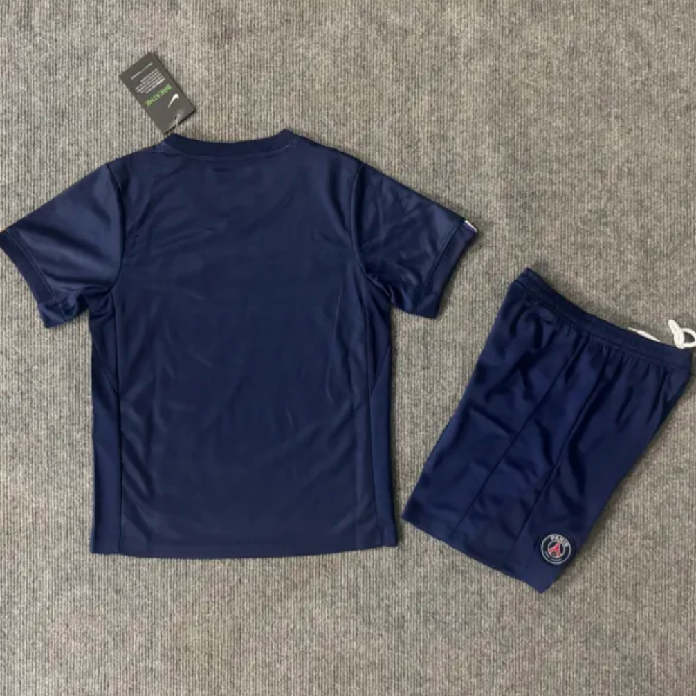 PSG 25/26 Kids Home Set