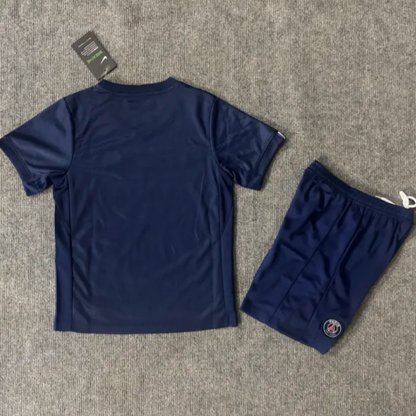 PSG 25/26 Kids Home Set