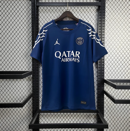 2024/2025 Psg Paris Saint-Germain Fourth Away Jersey