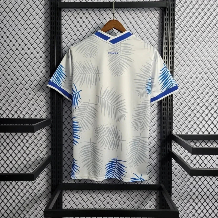 2022 Brazil Classic White Soccer Jersey