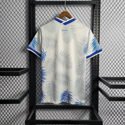 2022 Brazil Classic White Soccer Jersey