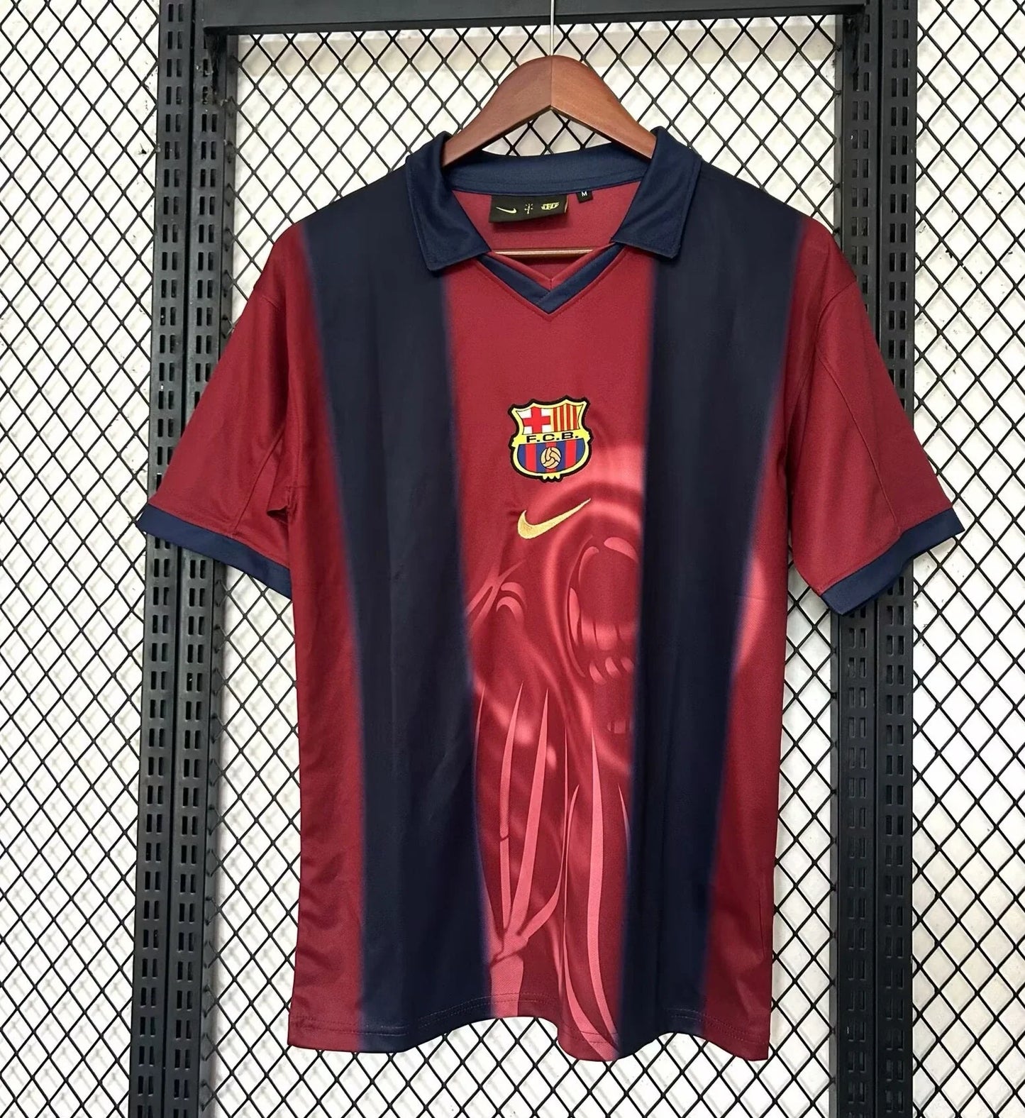 FC Barcelona x Travis Scott Special Edition