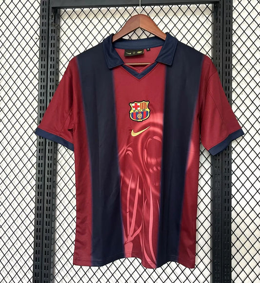 FC Barcelona x Travis Scott Special Edition