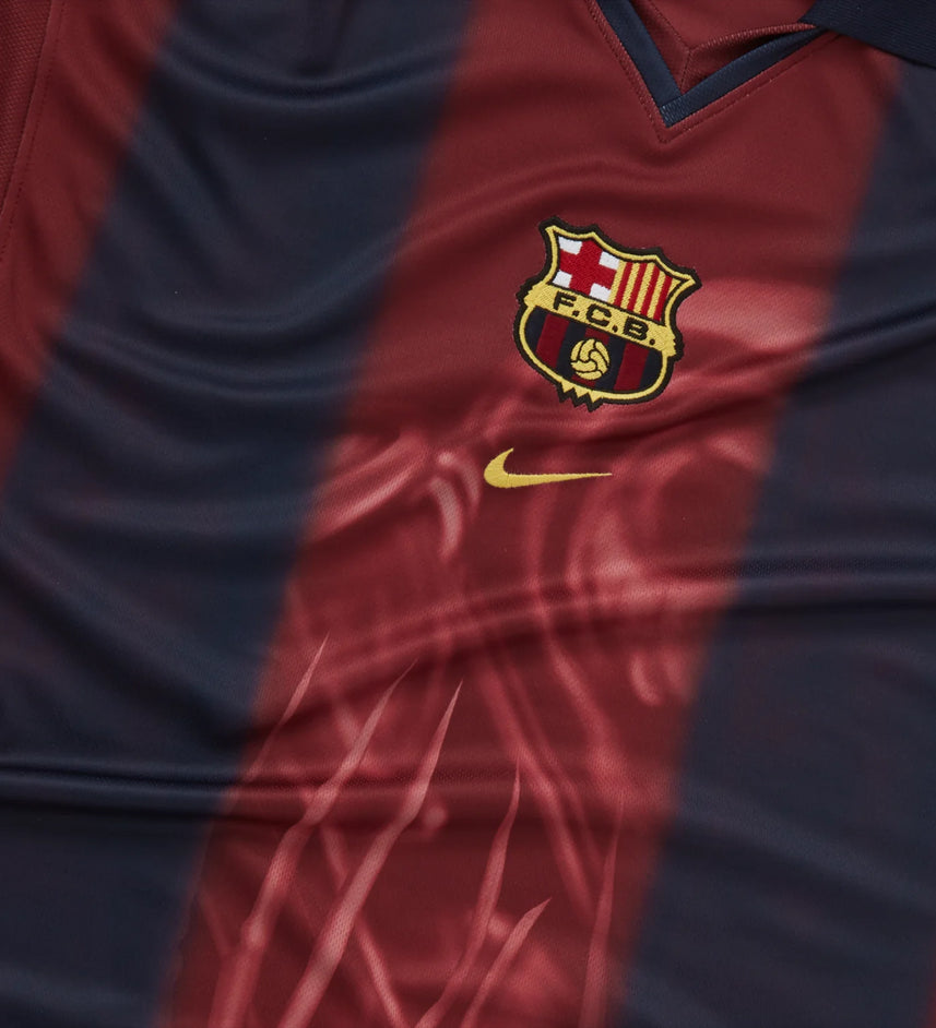 FC Barcelona x Travis Scott Special Edition