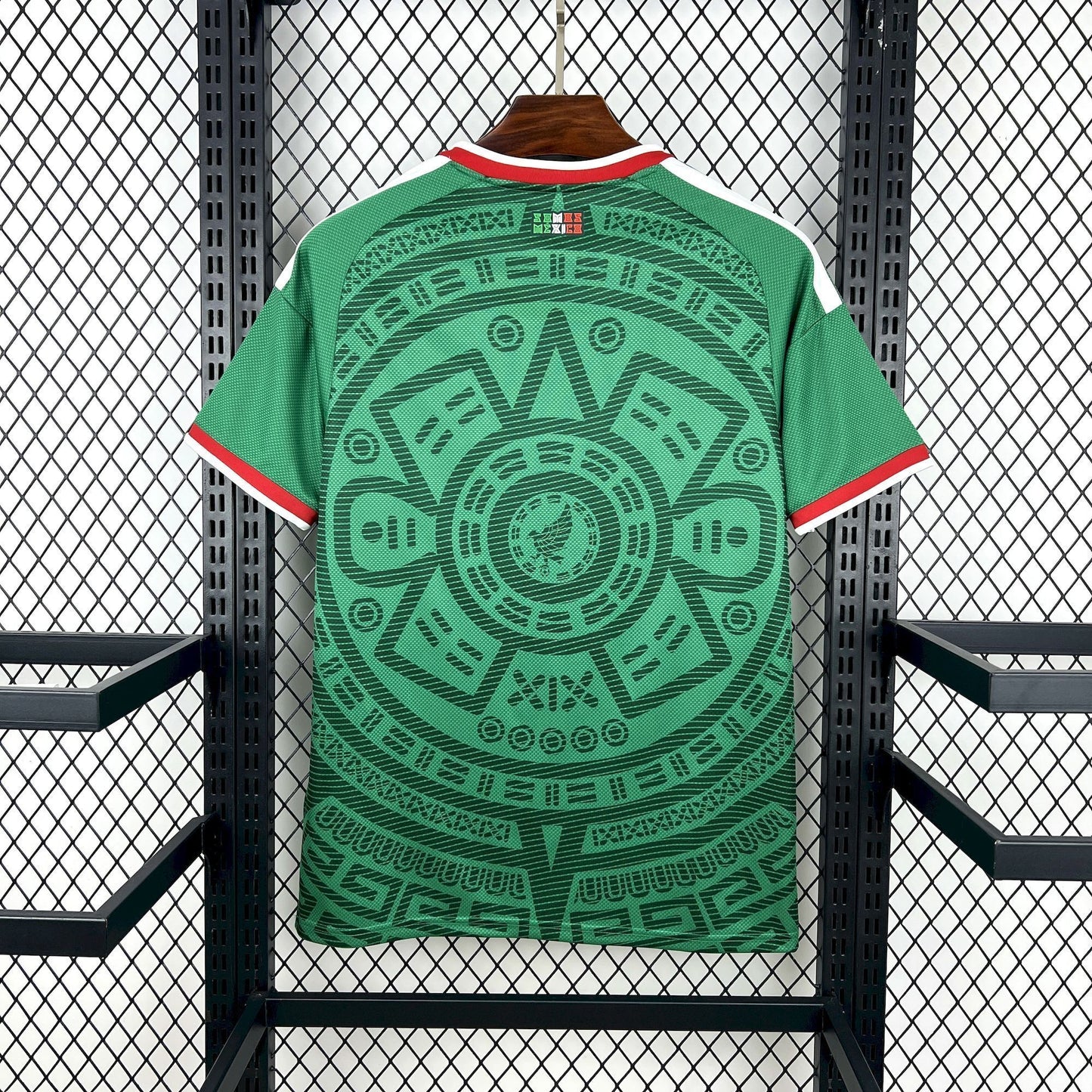 Mexico 2026 Home Shirt