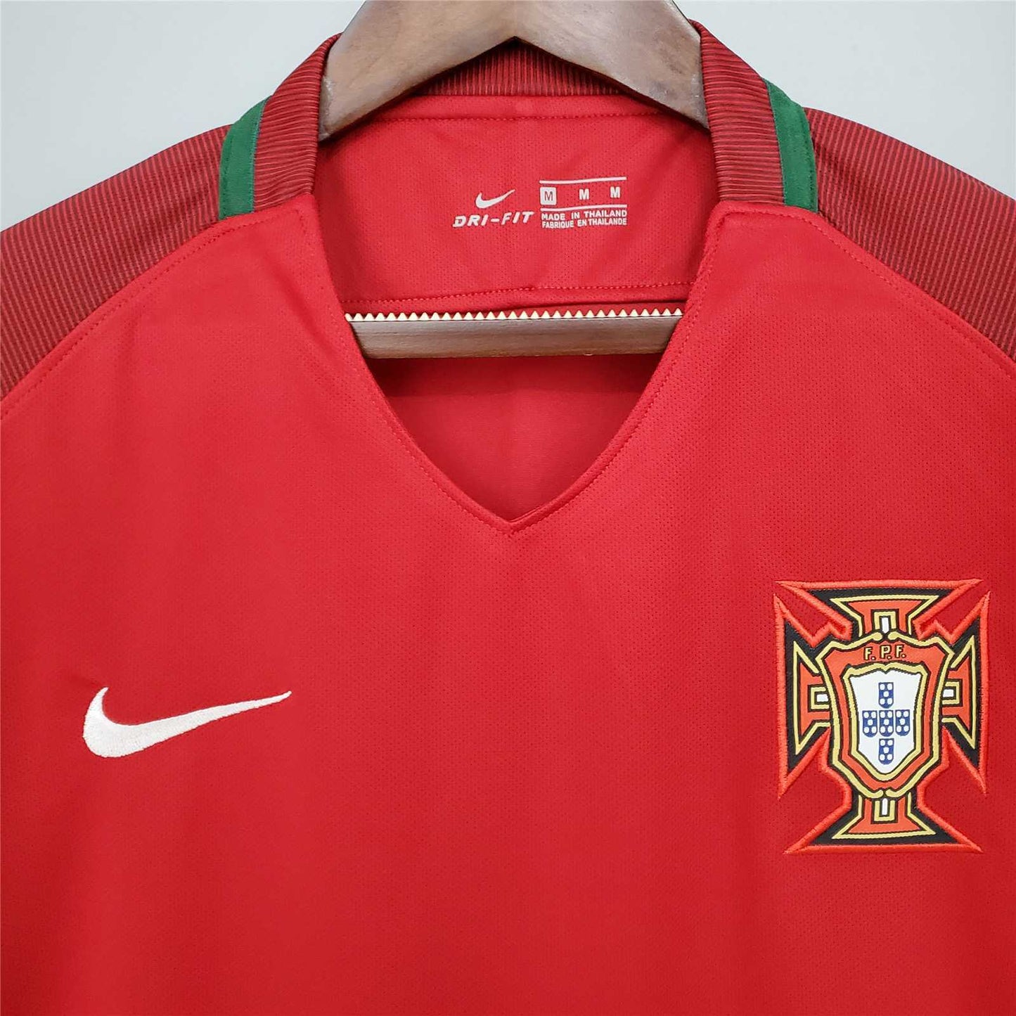 Portugal 2016 Home Shirt