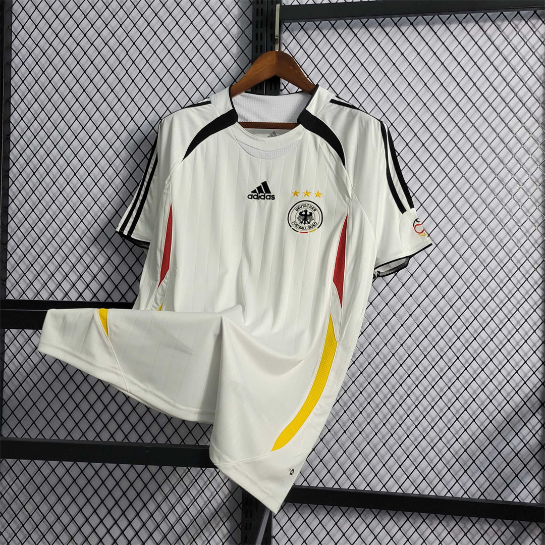 Germany 2006 Home Shirt