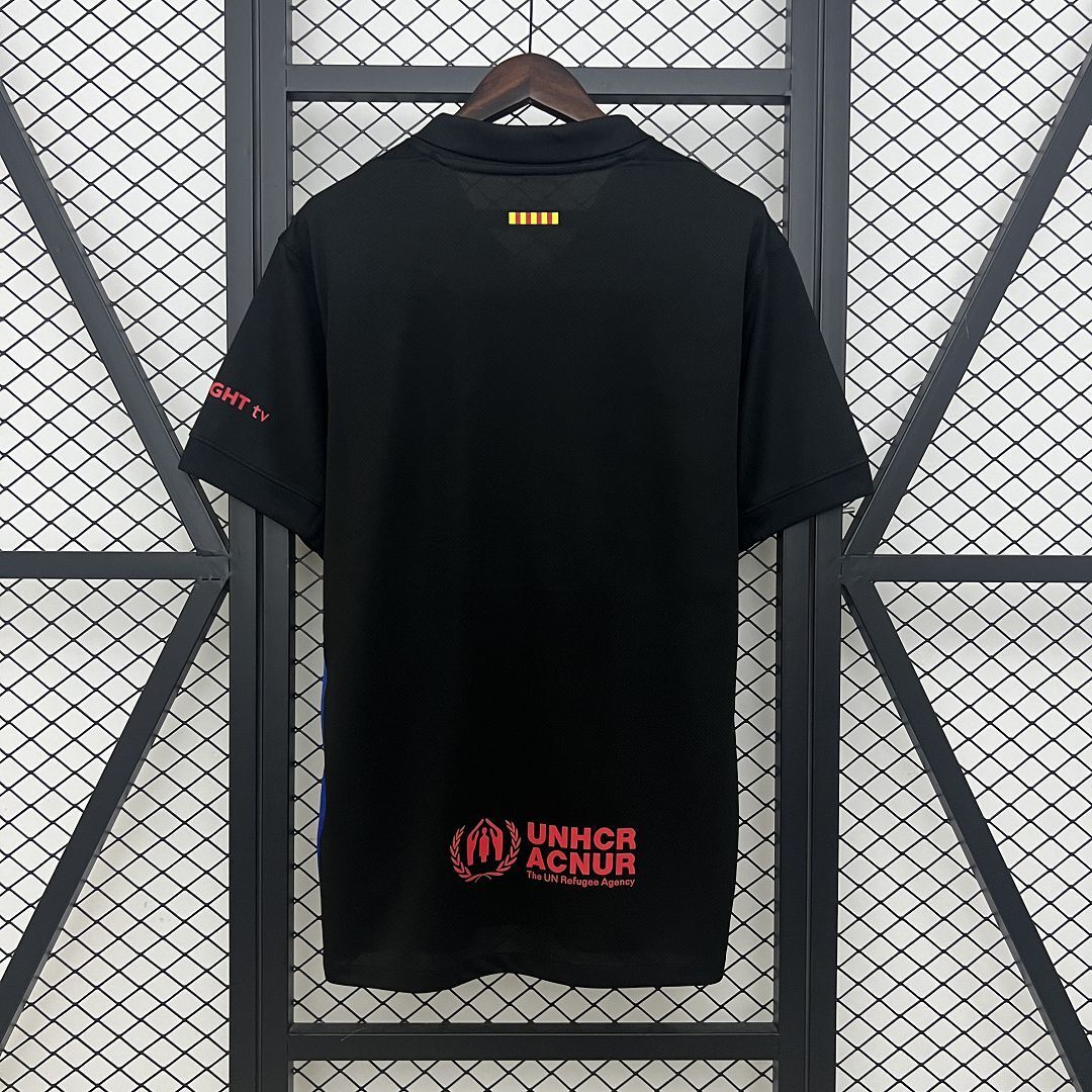 FC Barcelona x Travis Scott 24/25 Away Shirt