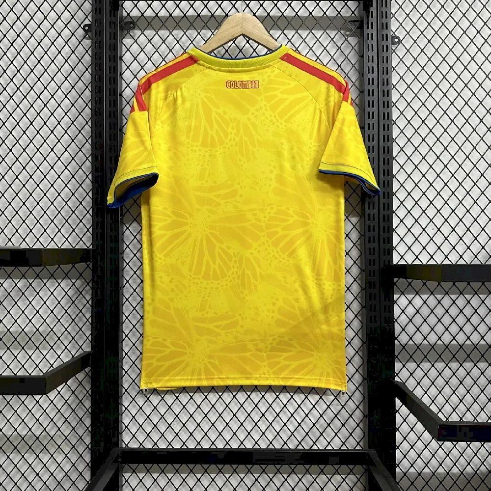 Colombia 2026 Home Shirt