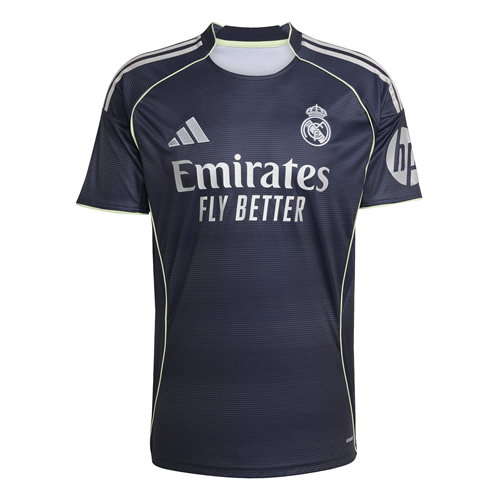 Real Madrid 25/26 Away Shirt