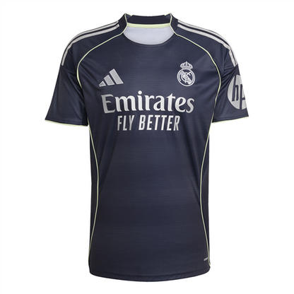 Real Madrid 25/26 Away Shirt