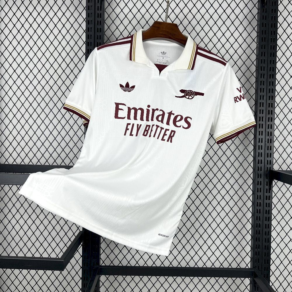 Arsenal 25/26 Third Shirt