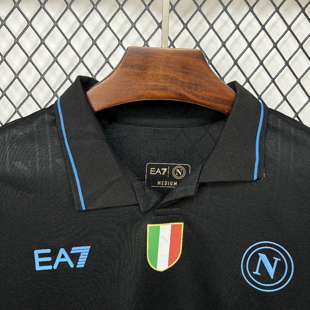 Napoli 25/26 Third Shirt