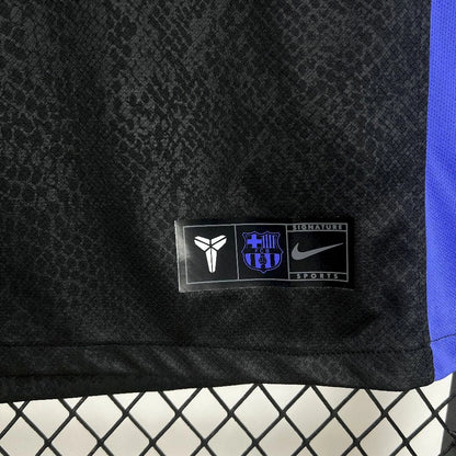 2025/2026 Barcelona X Kobe Bryant Pre-Match Away Jersey