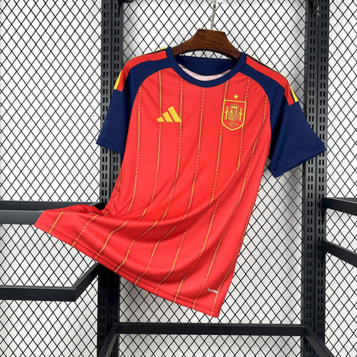 Spain 2026 Home Shirt