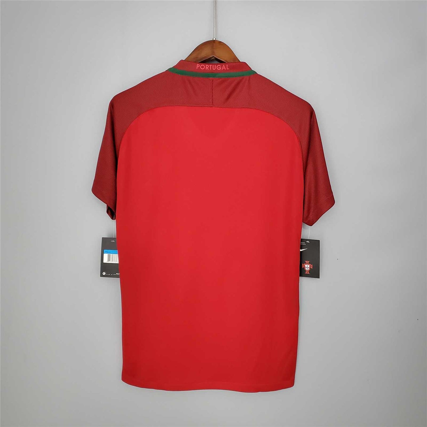 Portugal 2016 Home Shirt