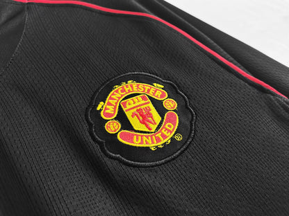 Manchester United 07/08 Away Shirt