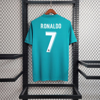 Real Madrid 17/18 Third Shirt